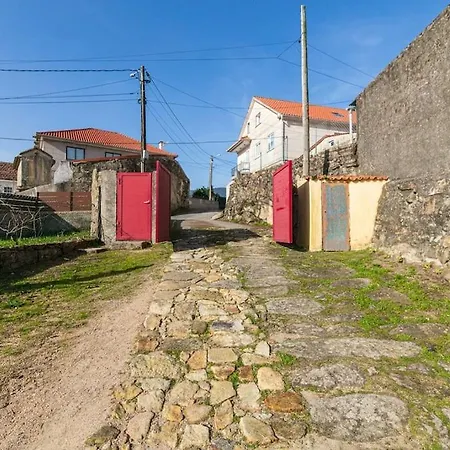Willa Casa Do Pombal By *