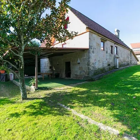 Casa Do Pombal By * Moaña