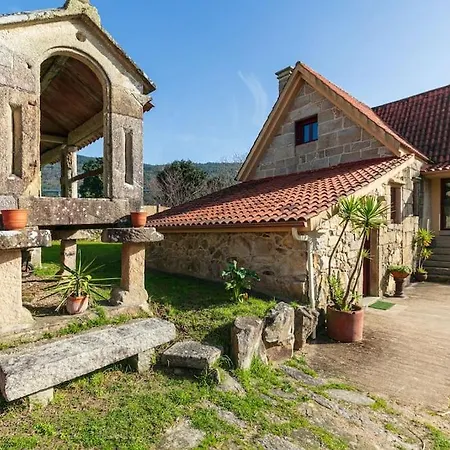 Casa Do Pombal By Moaña