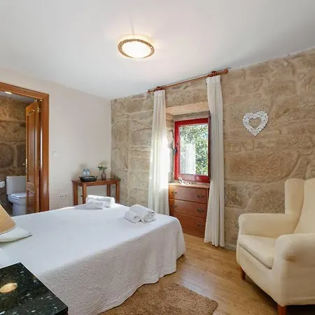 Casa Do Pombal By Moaña