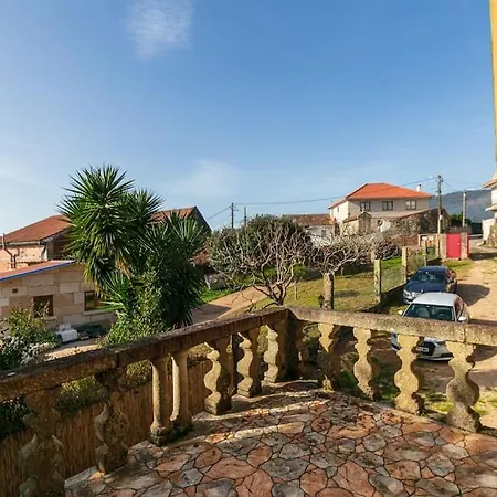 Casa Do Pombal By Moaña