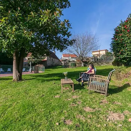 Casa Do Pombal By Βίλα Moaña