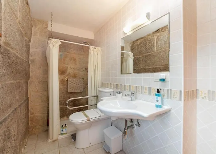 Casa Do Pombal By * Moaña