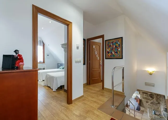 Casa Do Pombal By ヴィラ Moaña