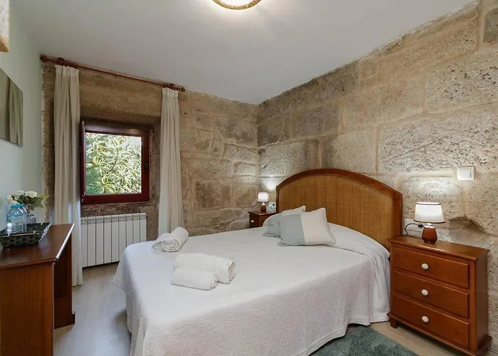 Βίλα Casa Do Pombal By Moaña