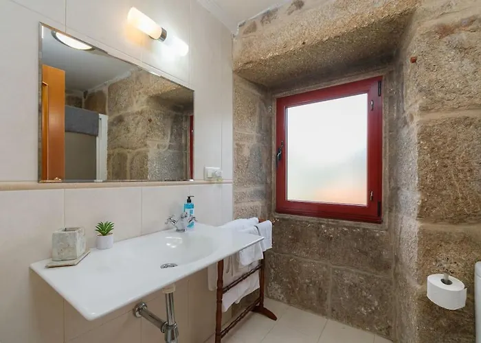 Casa Do Pombal By Moaña