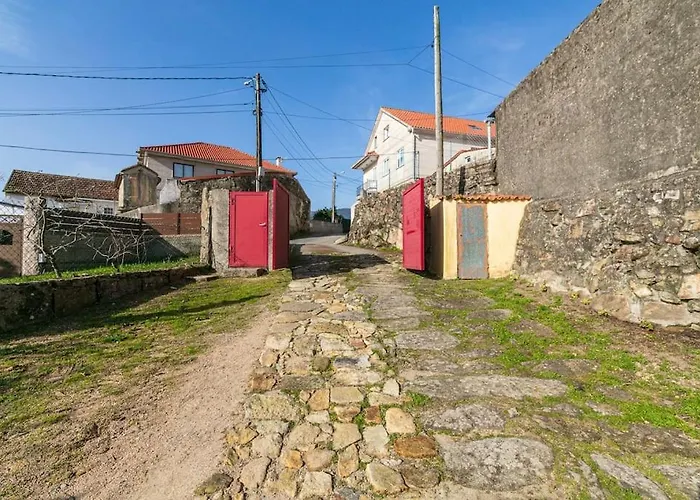 ヴィラ Casa Do Pombal By *