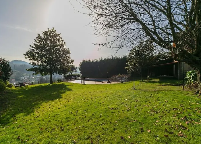 Casa Do Pombal By * Moaña