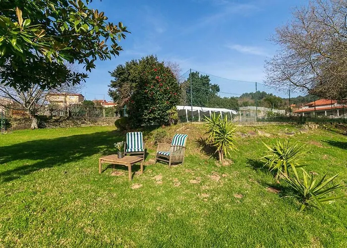 ヴィラ Casa Do Pombal By *