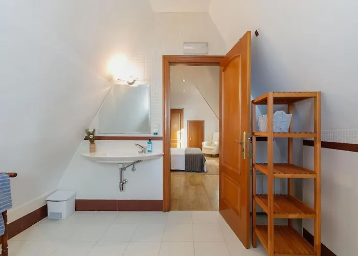 ヴィラ Casa Do Pombal By Moaña