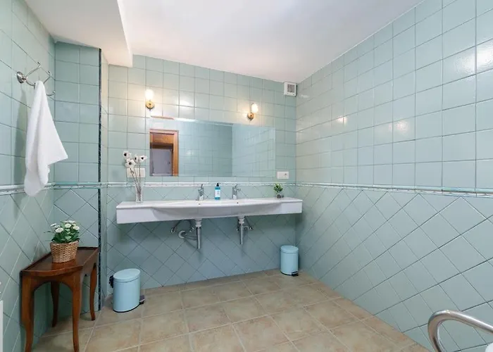 ヴィラ Casa Do Pombal By