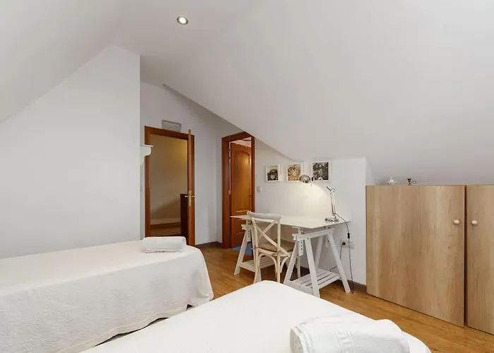 Casa Do Pombal By Moaña