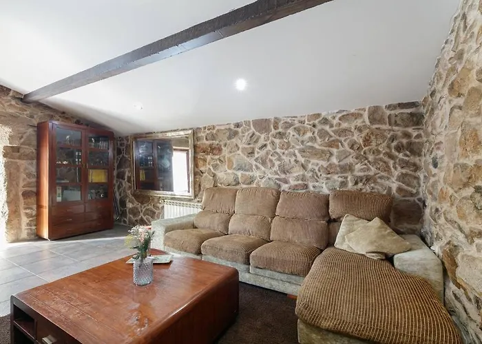 ヴィラ Casa Do Pombal By Moaña