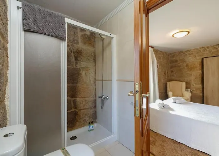 ヴィラ Casa Do Pombal By