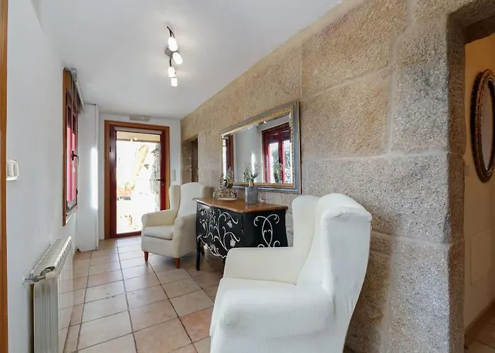 Casa Do Pombal By Moaña