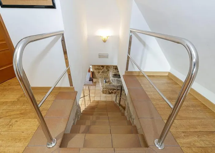 Casa Do Pombal By ヴィラ Moaña