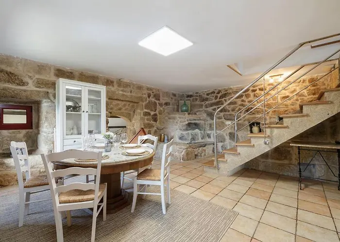 Casa Do Pombal By Moaña