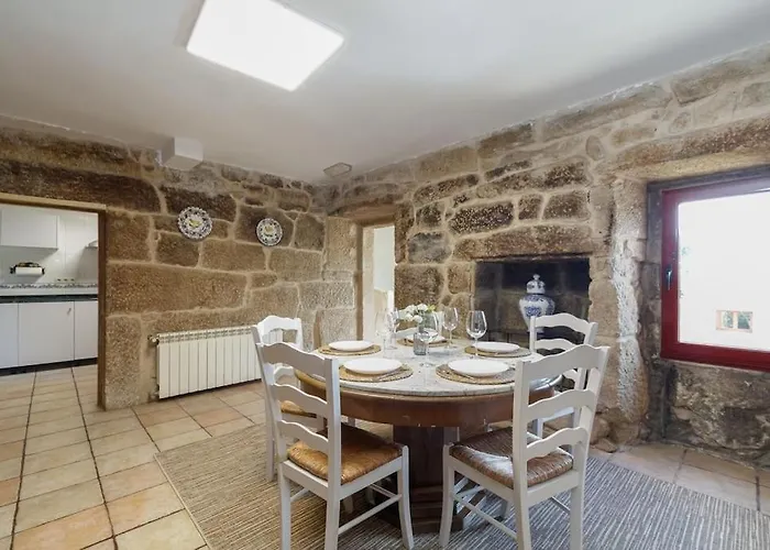 ヴィラ Casa Do Pombal By