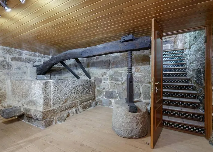 ヴィラ Casa Do Pombal By *