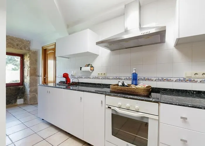 Casa Do Pombal By Moaña