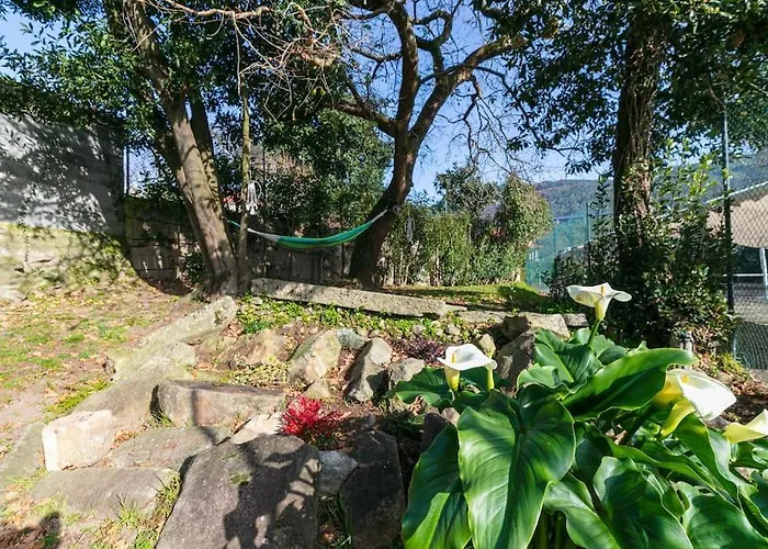 ヴィラ Casa Do Pombal By Moaña