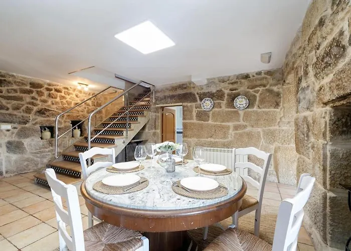 Casa Do Pombal By * Moaña