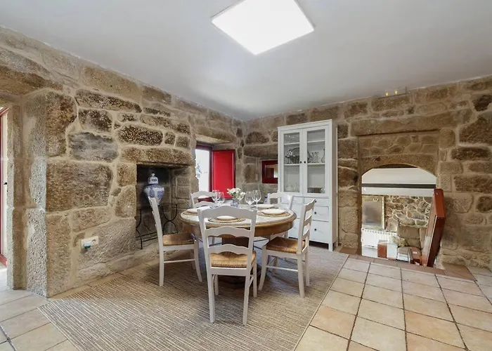 Casa Do Pombal By ヴィラ Moaña