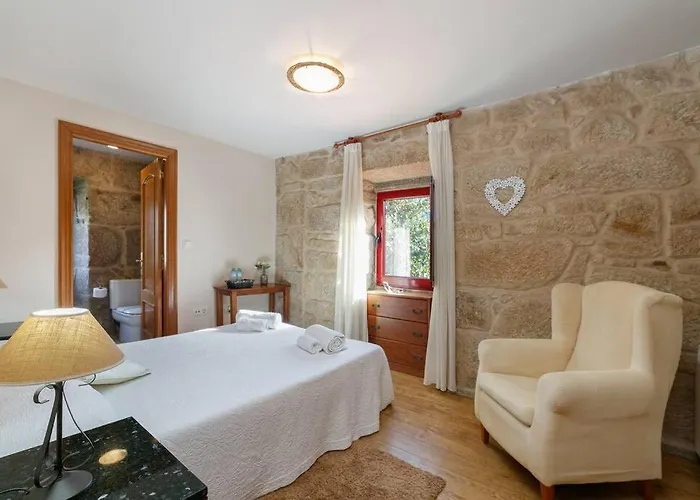 Casa Do Pombal By Moaña