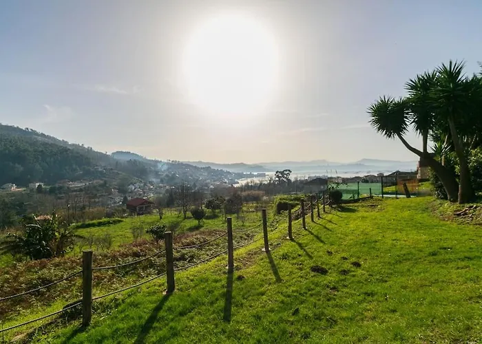 ヴィラ Casa Do Pombal By *