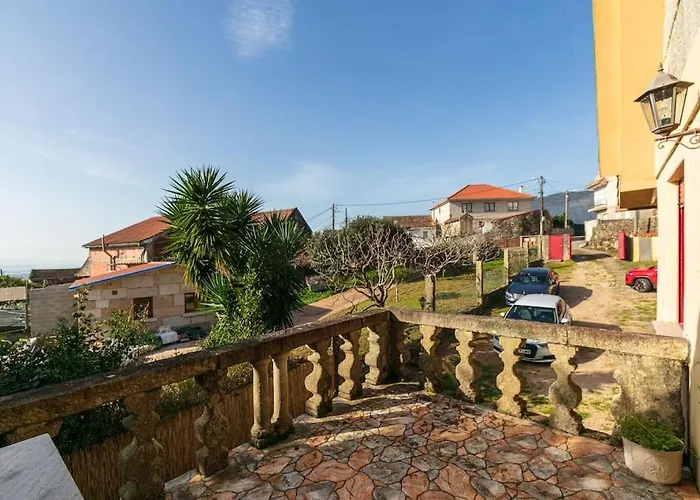 Casa Do Pombal By Moaña