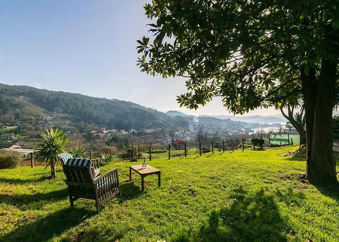 ヴィラ Casa Do Pombal By